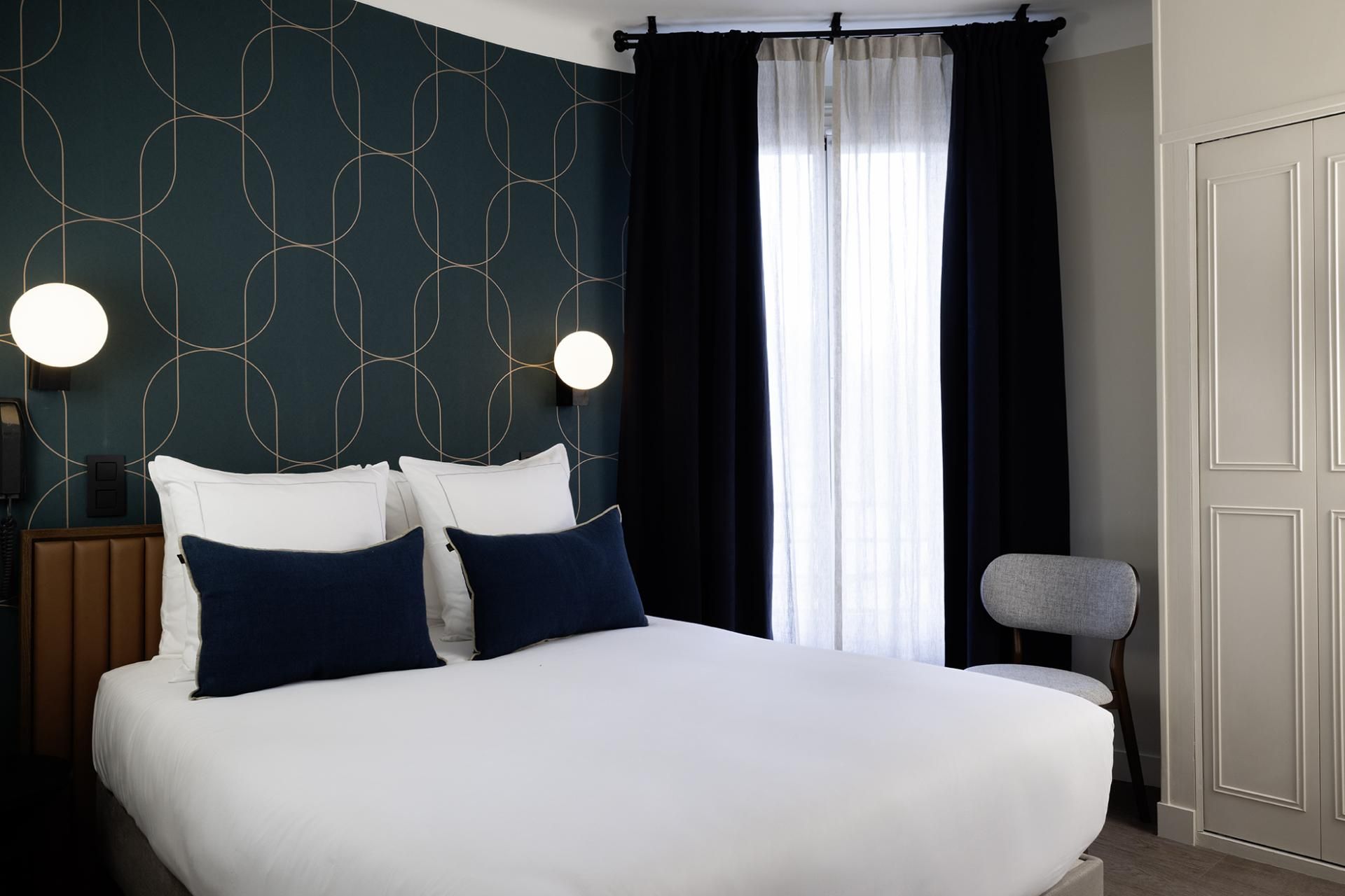 Bijou Hôtel Paris Boulogne - Rooms